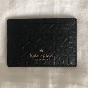 Kate Spade card holder